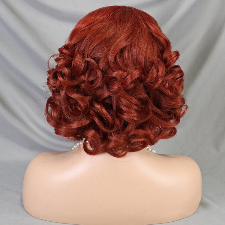 Fashion 33 Color Brazilian Human Hair Short Lace Wig