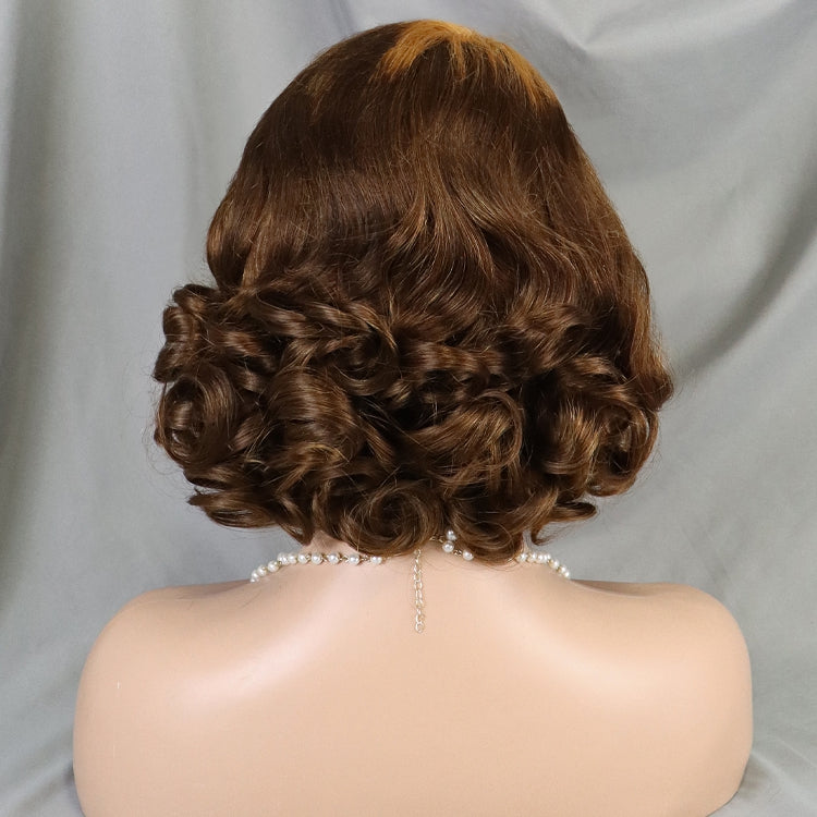 Wholesale Cheap Price Short Human Hair Wig