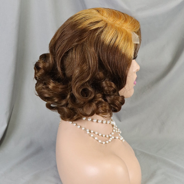Wholesale Cheap Price Short Human Hair Wig