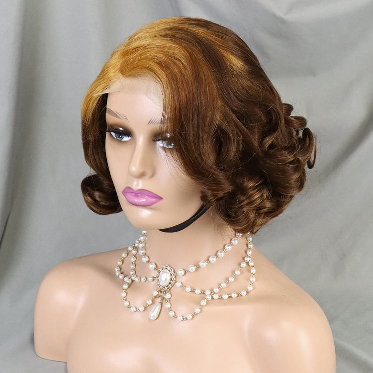 Wholesale Cheap Price Short Human Hair Wig