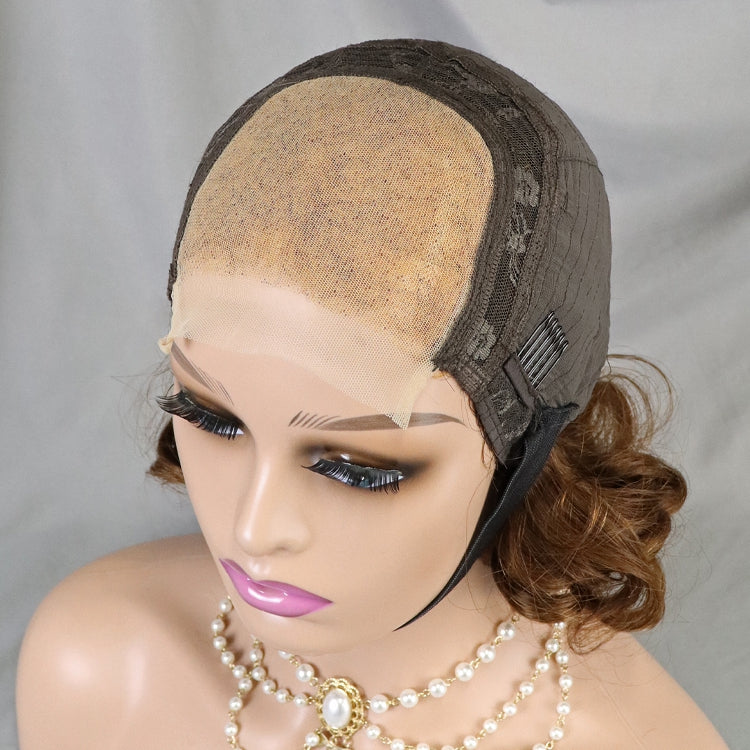 Wholesale Cheap Price Short Human Hair Wig