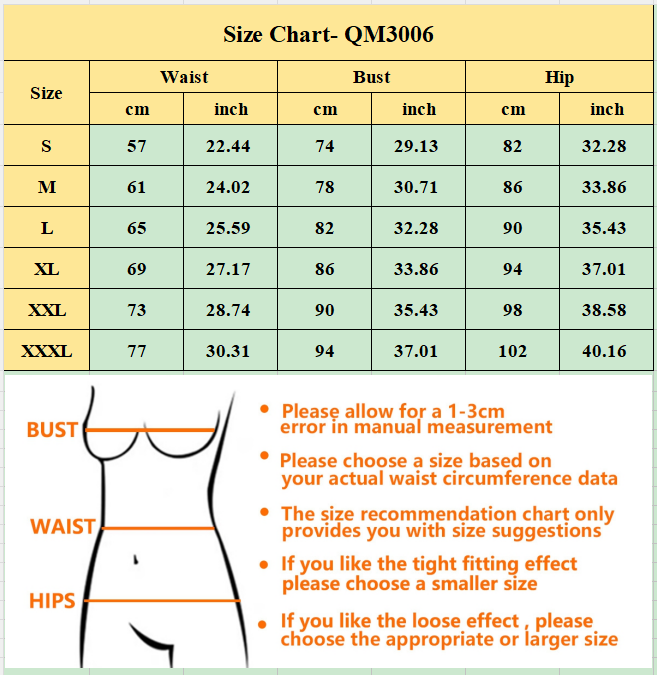 Full Body Shapewear